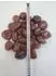 Aquagart Zierkies 200kg Polierter Kiesel Flusskiesel Gartenkies Zierkies rot, (1 St) (0.75819835117.5)