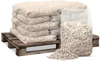 Galamio Marmorsplitt 25 x 20 kg Sack 500 kg Palette (ZMA2025)