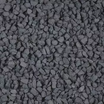 Garpet Zierkies Basalt 25k g anthrazit (2205-2)