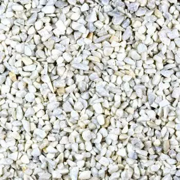 Garpet Kieselsteine Garten 9-12 mm 25 kg carrara weiß (2201-2)