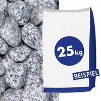 Granit-Gletscherkies Grau 40-60 mm 25 kg