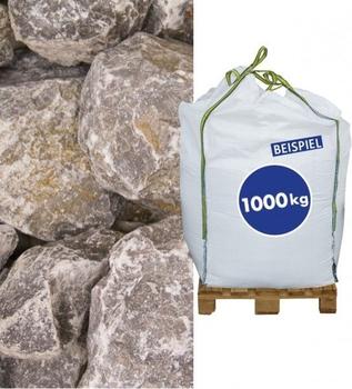 Hamann Kalksteinbruch grau 70-120 mm 1000 kg