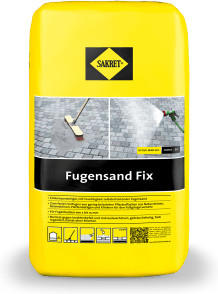Sakret Fugensand Fix 15 kg sand