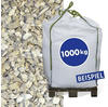 Hamann Mercatus GmbH 1000 kg Kalksteinbruch Yellow Sun 40-70mm Big Bag -...