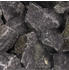 Hamann Gabionensteine Basaltbruch anthrazit 70-120 mm 1000 kg