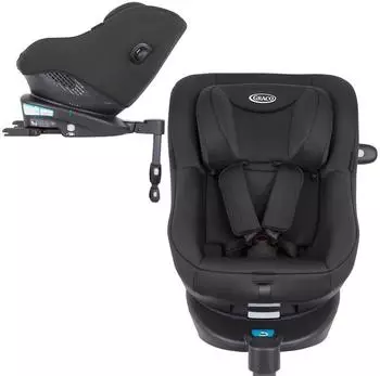 Graco Turn2Me i-Size R129 midnight