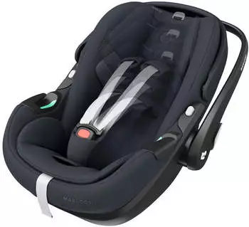 Maxi-Cosi Pebble 360 Pro essential graphite