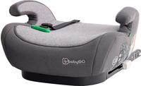 BabyGo Kindersitzerh&ouml;hung "Bursa IV Isofix 126-150 cm" vorw&auml;rts gerichtet
