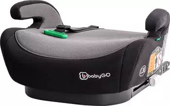 babyGO Bursa 4 schwarz