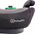 babyGO Bursa 4 schwarz