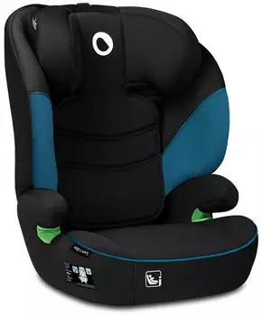 Lionelo Lars i-Size green turquoise