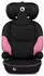 Lionelo Lars i-Size pink baby