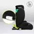 Lionelo Hugo i-Size black carbon