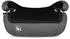 Lionelo Hugo i-Size black grey