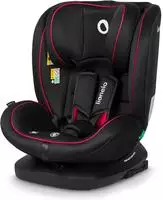 Lionelo KINDERAUTOSITZ Rot 60x81x44.5 cm