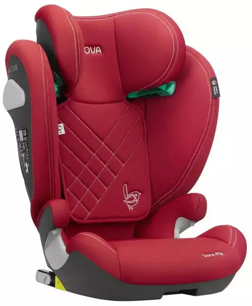 Avova Sora-Fix maple red