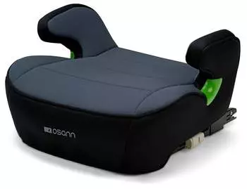 Osann Junior Isofix nero