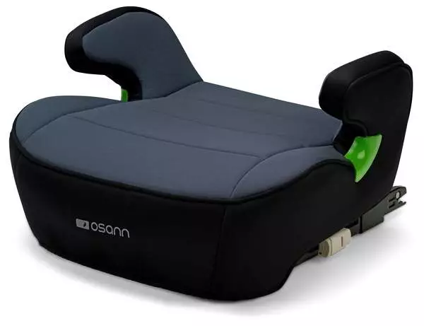 Osann Junior Isofix nero