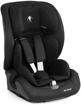 ABC Design Aspen 2 Fix i-Size black