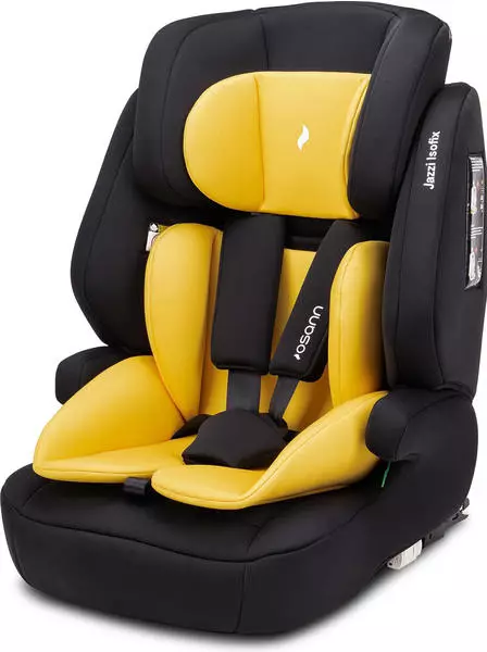 Osann Jazzi Isofix pineapple