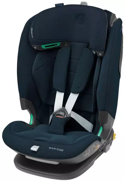 Maxi-Cosi Titan Pro i-Size authentic blue