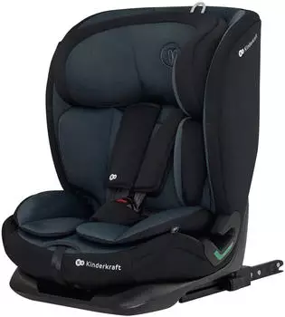 Kinderkraft ONETO3 i-Size (2023) schwarz