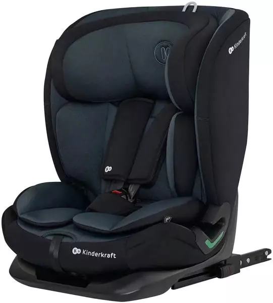 Kinderkraft ONETO3 i-Size (2023) schwarz