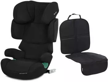 Cybex Solution X-Fix Pure Black