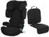 Cybex Solution X-Fix Pure Black