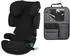 Cybex Solution X-Fix Pure Black