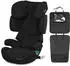 Cybex Solution X-Fix Pure Black