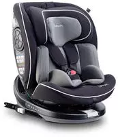 BabyGo Autokindersitz "Nova2 360 I Size" f&uuml;r K&ouml;rpergr&ouml;&szlig;e von 40-150 cm