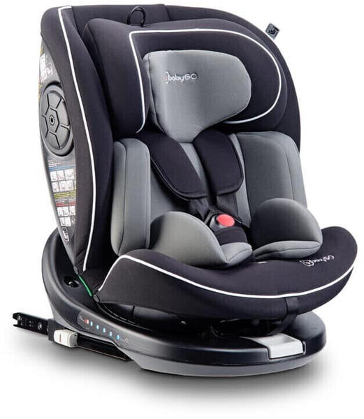 babyGO Nova2 schwarz