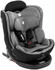 KIKKABOO I-Safe i-Size (40-150 cm) light grey