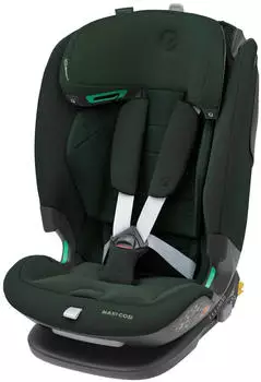 Maxi-Cosi Titan Pro i-Size authentic green
