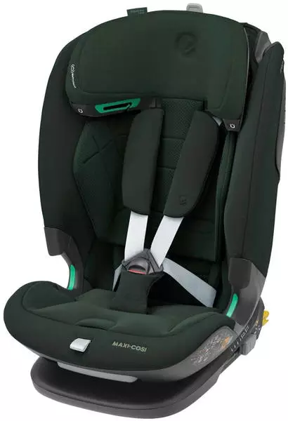 Maxi-Cosi Titan Pro i-Size authentic green