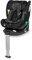 Lionelo Braam I-Size Air (Reboarder) (46924836) Schwarz Lionelo Braam I-Size Air (Reboarder) (46924836) Schwarz