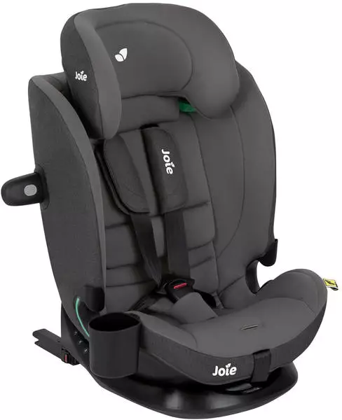 Joie i-Bold grau