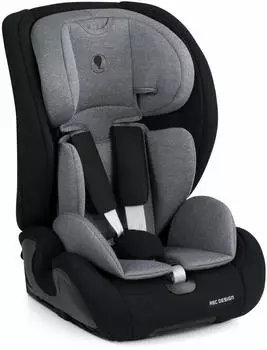 ABC Design Aspen 2 Fix i-Size graphite