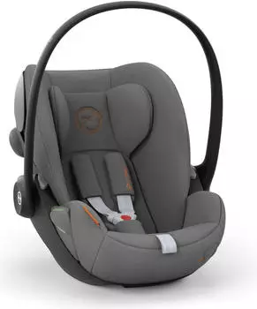 Cybex Cloud G i-Size lava grey (Comfort)