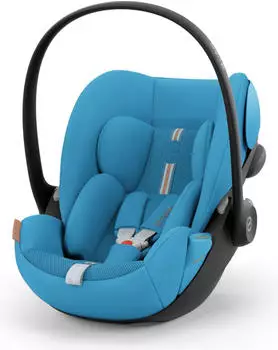 Cybex Cloud G i-Size beach blue (Plus)