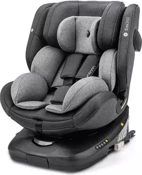 Osann Eno360 i-Size dark grey melange