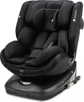 Osann Eno360 i-Size schwarz