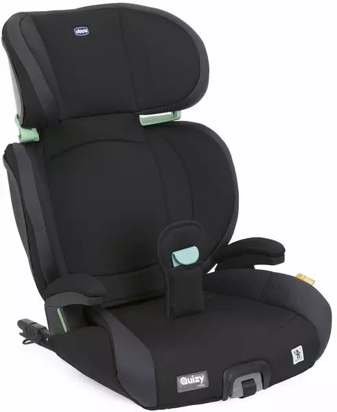 Chicco Quizy i-Size black