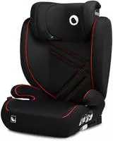Lionelo LO-HUGO I-SIZE BLACK CARBON, Lionelo Hugo (Kindersitz, Kindersitzerh&ouml;hung)