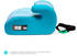 Daliya Qubix blau/hellblau