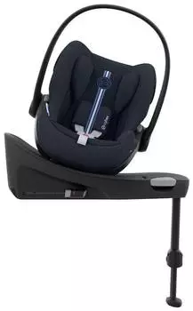 Cybex Cloud G i-Size inkl. Base ocean blue (Plus)
