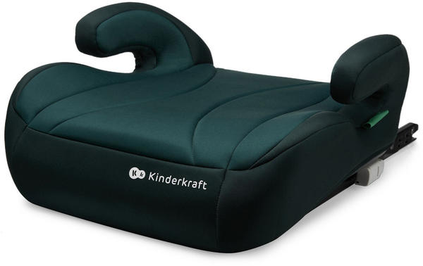 Kinderkraft I-BOOST I-Size Booster Car Seat green