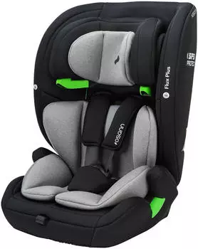 Osann Flux Plus grey melange i-Size