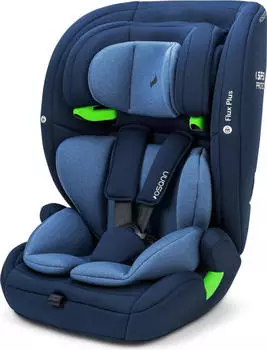 Osann Flux Plus navy melange i-Size